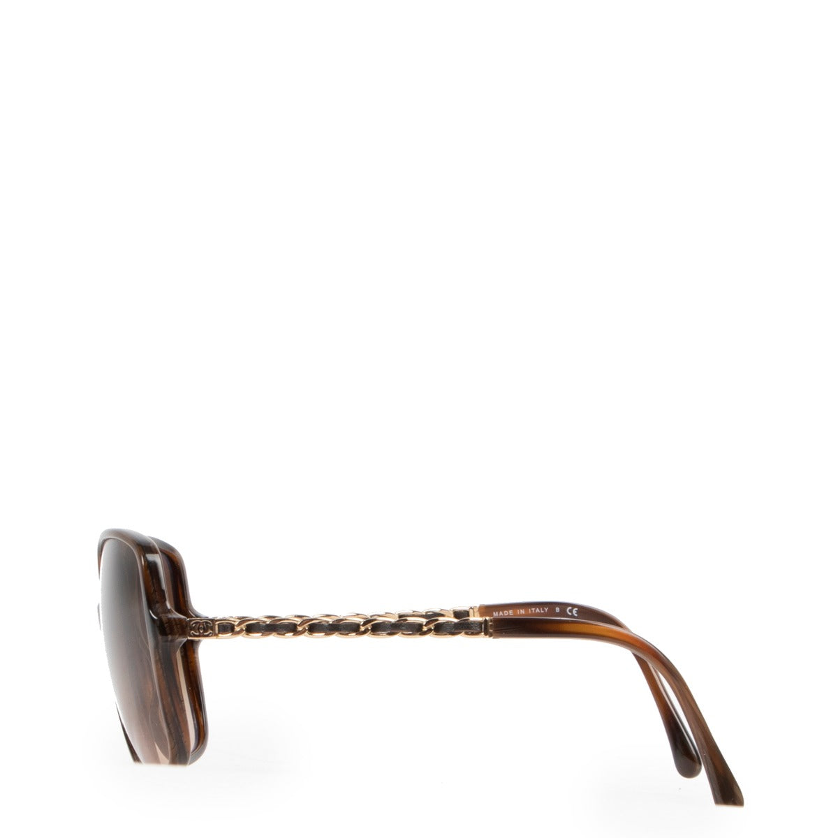 Chanel Brown Sunglasses at Labellov