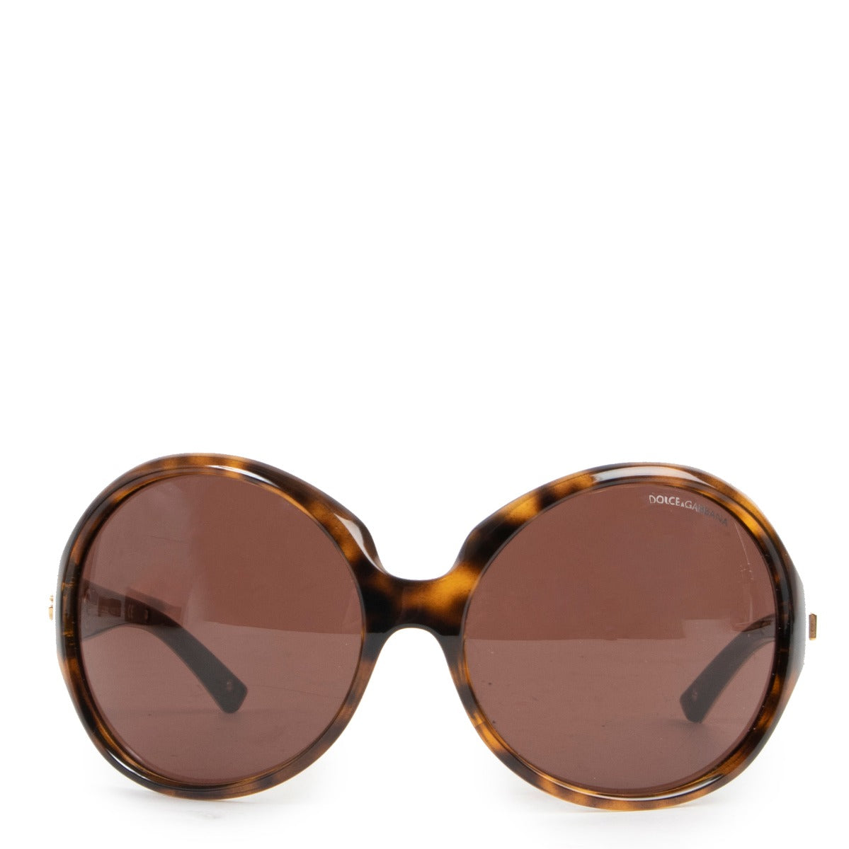 Dolce & Gabbana Brown Glasses