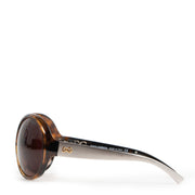 Dolce & Gabbana Brown Glasses at Labellov