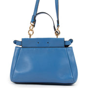 Fendi Blue Peekaboo Micro available and in good condition