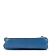 Buy and sell your designer items for a reasonable price online or in store at Labellov. Get this Fendi Blue Peekaboo Micro at Labellov Luxury in Antwerp