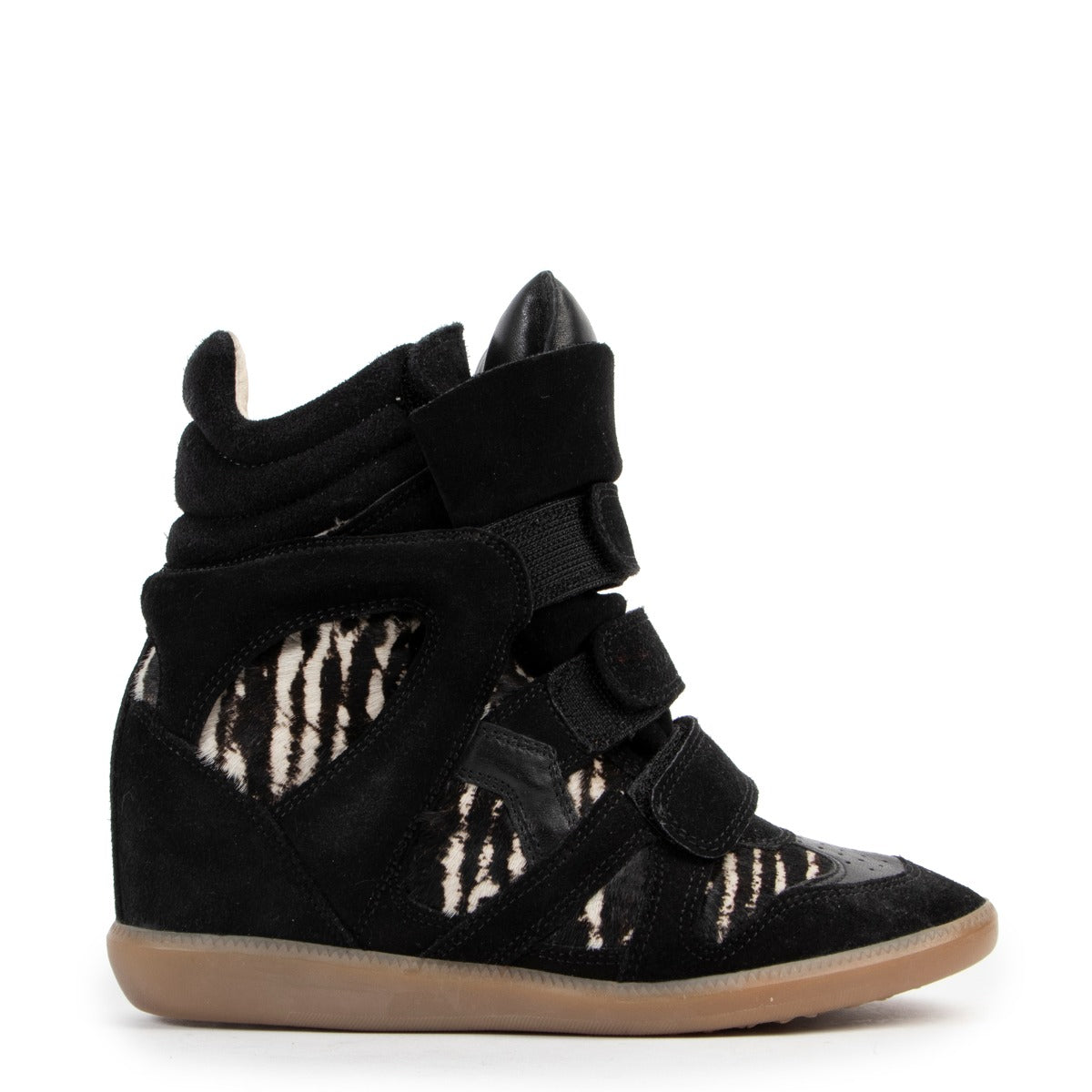 Isabel Marant Multicolor Sneakers - Size 37