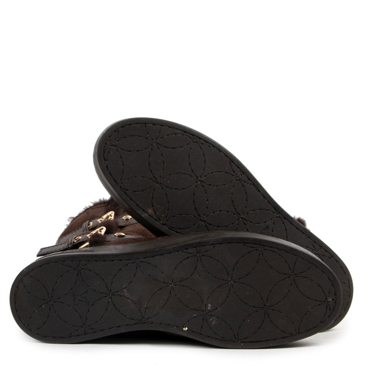 2nd hand boots by LVin very good state on Labellov Luxury