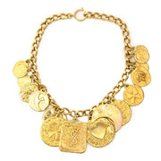 vintage YSL necklace
