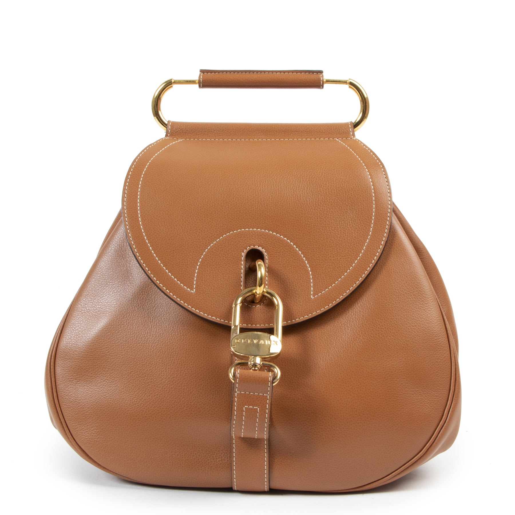 Koop authentieke tweedehands Delvaux handtasssen met juiste prijs bij LabelLOV