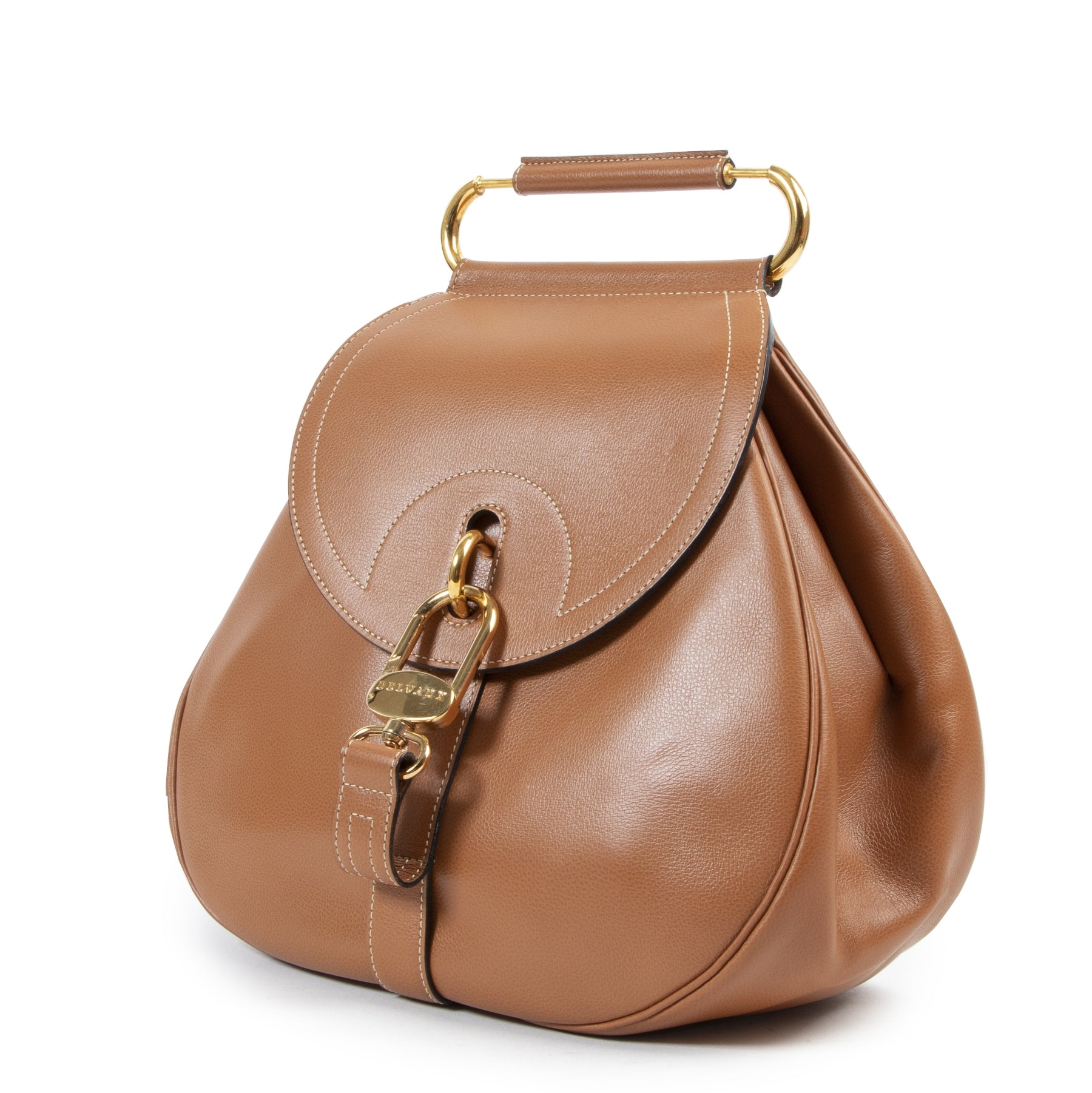 Koop authentieke tweedehands Delvaux handtasssen met juiste prijs bij LabelLOV