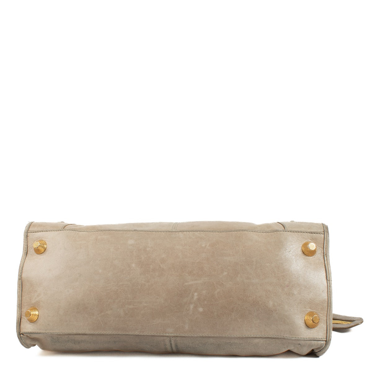 shop 100% authentic second hand Balenciaga Beige Giant Part Time Bag on Labellov.com