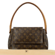 shop 100% authentic second hand Louis Vuitton Monogram Mini Looping on Labellov.com