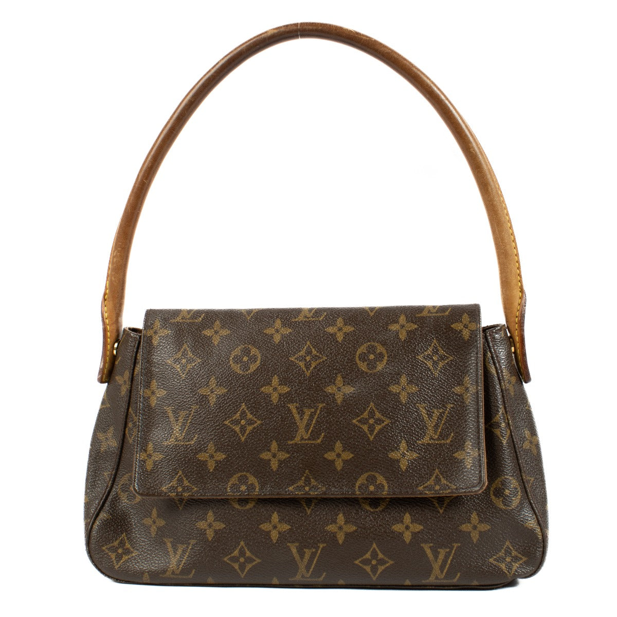 shop 100% authentic second hand Louis Vuitton Monogram Mini Looping on Labellov.com