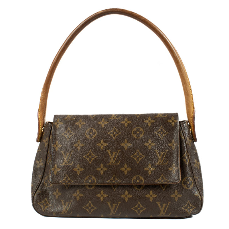 shop 100% authentic second hand Louis Vuitton Monogram Mini Looping on Labellov.com