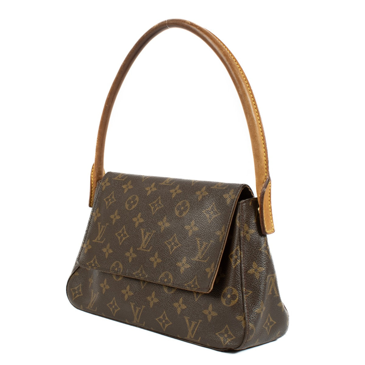 shop 100% authentic second hand Louis Vuitton Monogram Mini Looping on Labellov.com