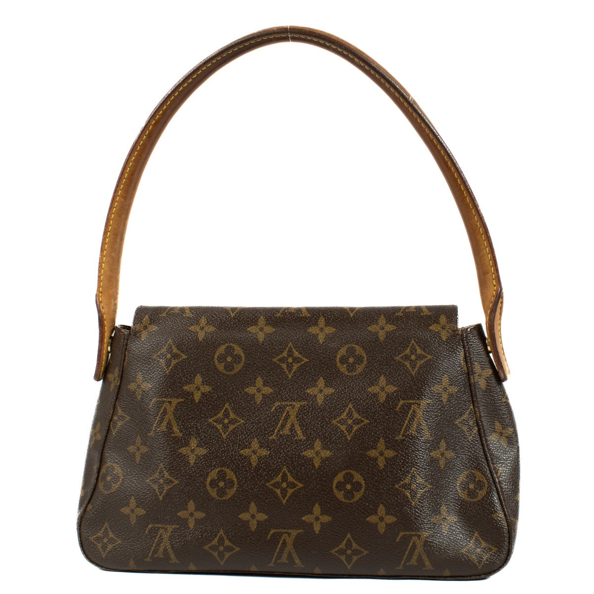 shop 100% authentic second hand Louis Vuitton Monogram Mini Looping on Labellov.com