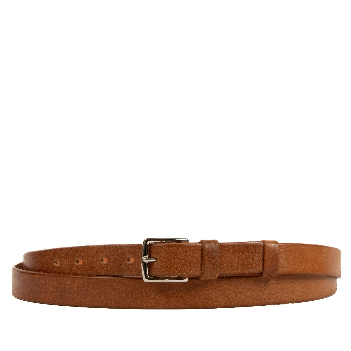 Hermès Natural Leather Etriviere Double Tour Belt