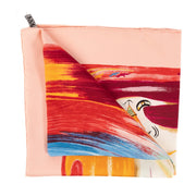 shop 100% authentic second hand Hermès Smiles In Third Millenary Silk Scarf on Labellov.com