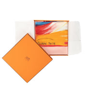 shop 100% authentic second hand Hermès Smiles In Third Millenary Silk Scarf on Labellov.com