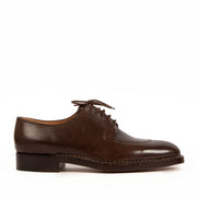 John Lobb Norway Split Toe Leather Derby Shoes