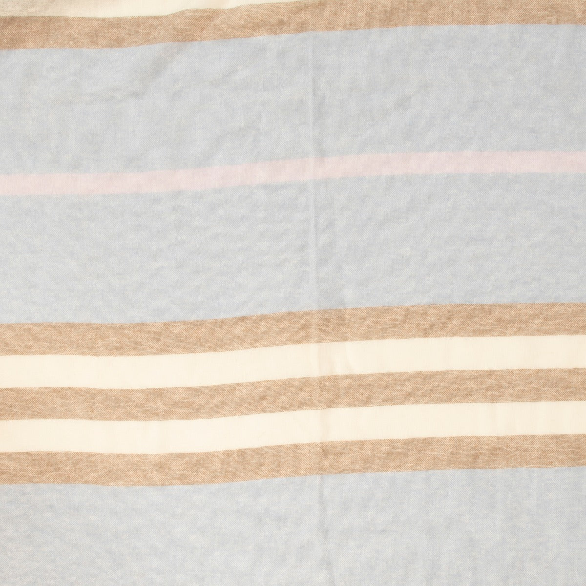 Shop authentic designer vintage second hand Burberry Blue Striped Lightweight Cashmere Scarf at Labellov.
