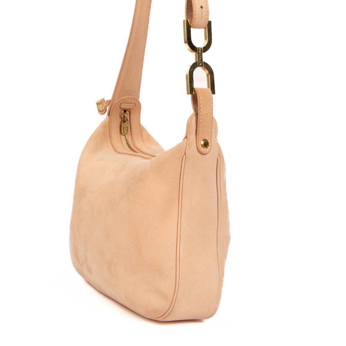shop 100% authentic second hand Delvaux Melon Santiag Girlfriend Bag on Labellov.com