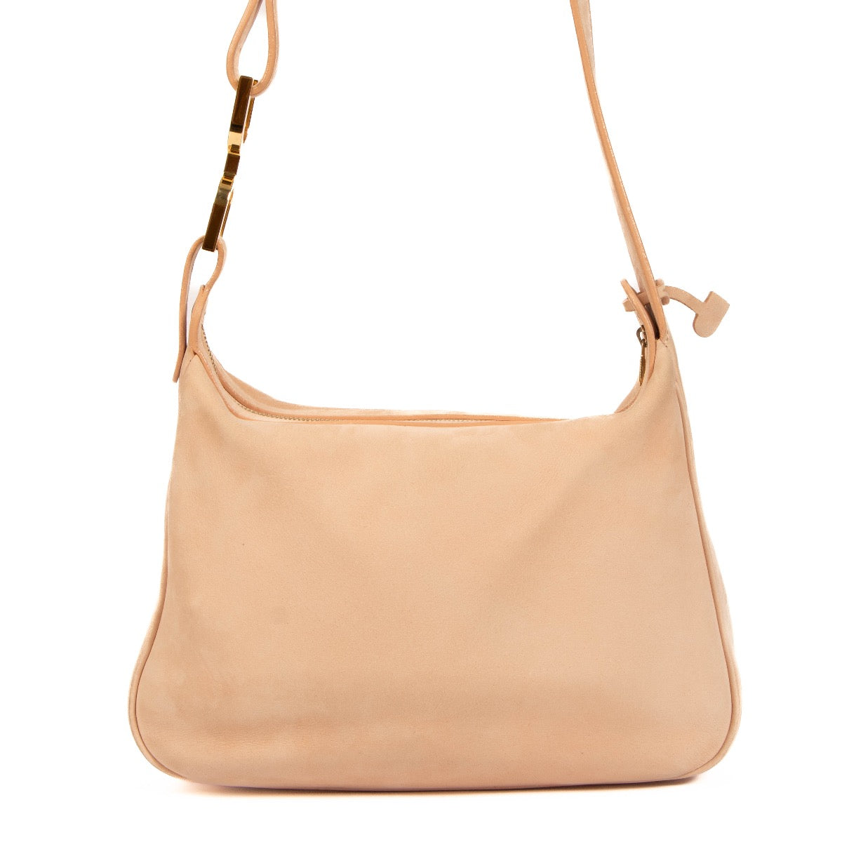 shop 100% authentic second hand Delvaux Melon Santiag Girlfriend Bag on Labellov.com