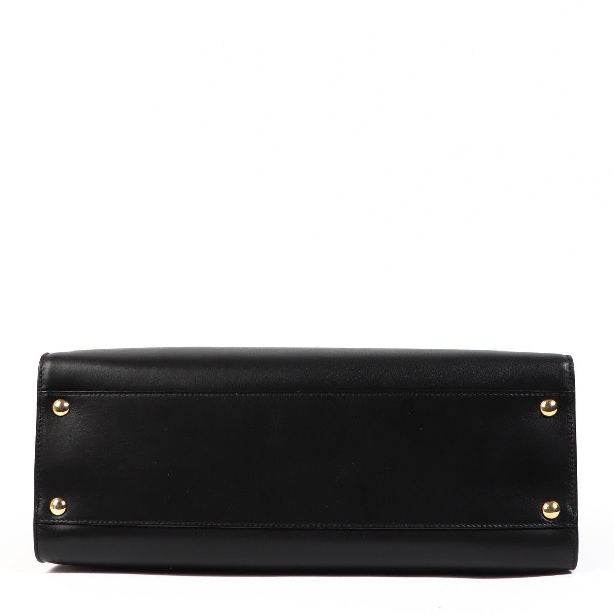 Buy an authentic second hand Salvatore Ferragamo Black Leather Marlene Shoulder Bag in very good condition at Labellov.