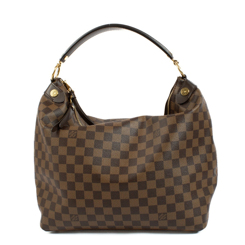 Louis Vuitton Damier Ebene Duomo Bag