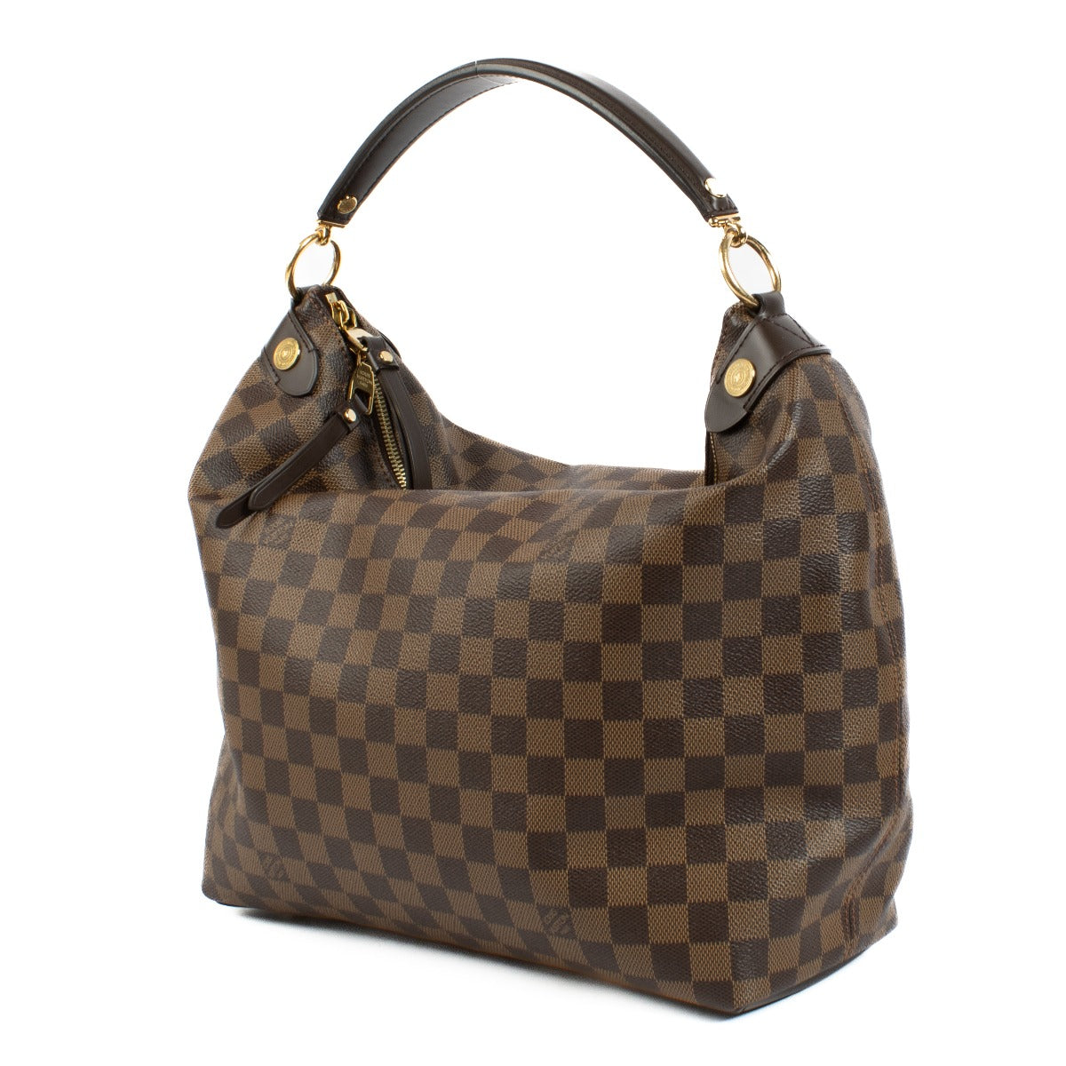 Louis Vuitton Damier Ebene Duomo Bag