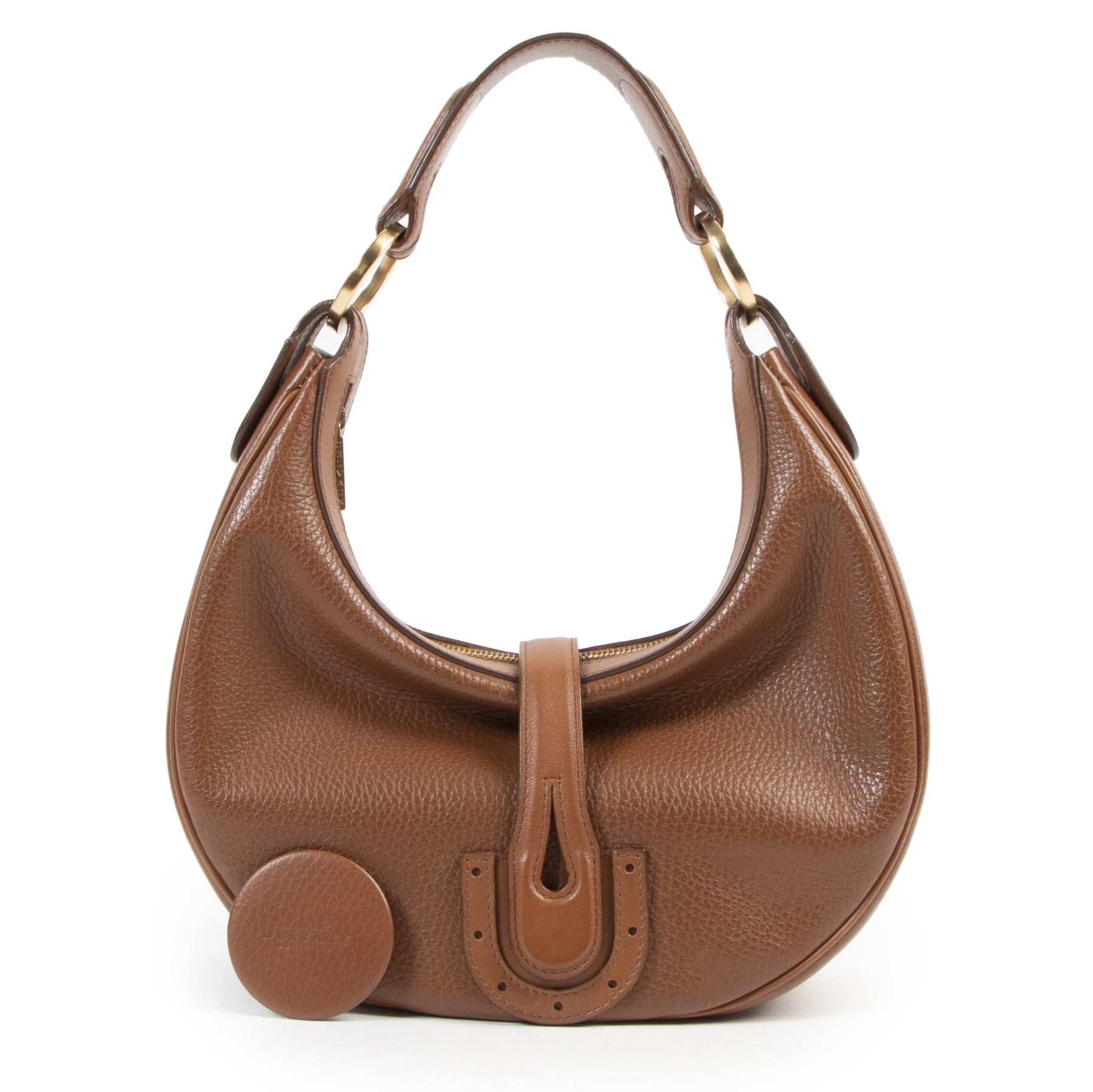 Authentique seconde-main vintage Delvaux achète en ligne webshop Labellov