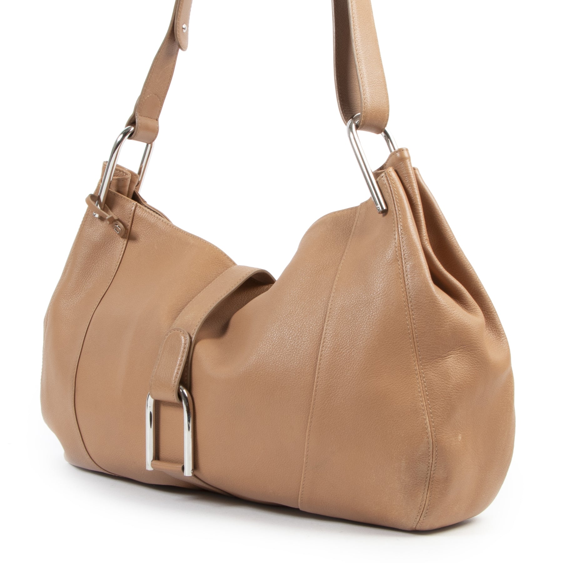 Authentique seconde-main Delvaux luxury sacs-à-main en ligne webshop LabelLOV