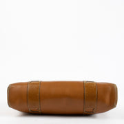 Authentic Preloved Delvaux Camel Crossbody Bag on Labellov.com