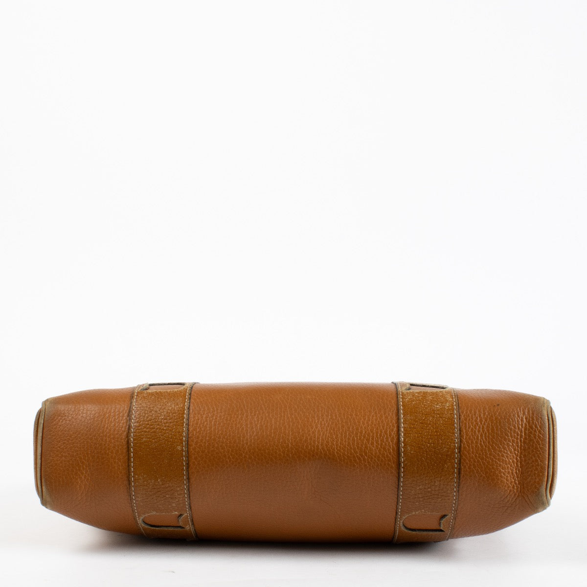 Authentic Preloved Delvaux Camel Crossbody Bag on Labellov.com