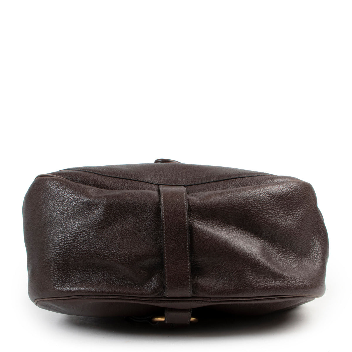 Delvaux Brown Lucifer Backpack