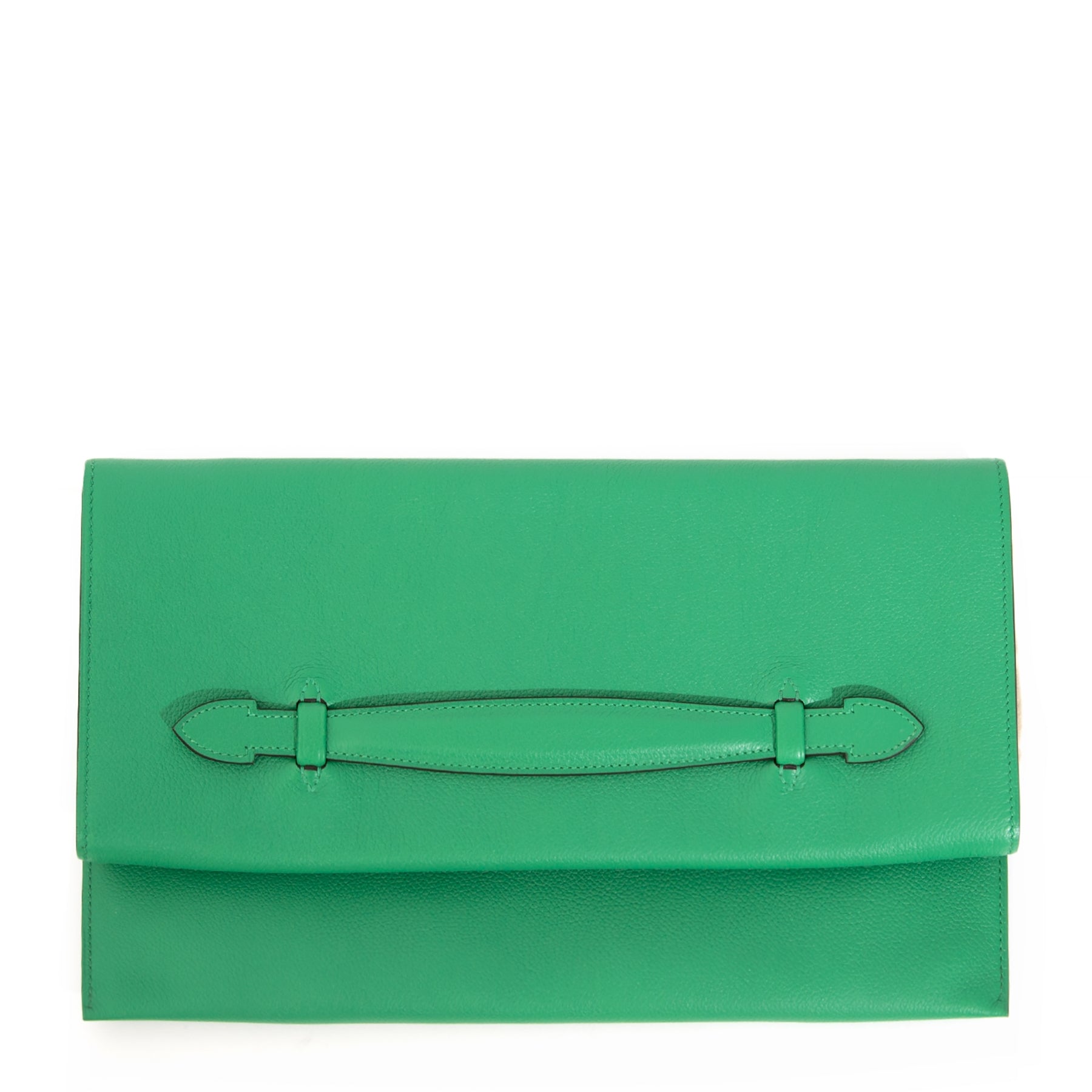 Hermes PliPlat Clutch Shop secondhand Hermes Clutches at LabelLOV vintage webshop. Safe and secure online shopping! Koop tweedehands Hermes Clutches bij LabelLOV vintage webshop. Veilig winkelen tegen de juiste prijs.