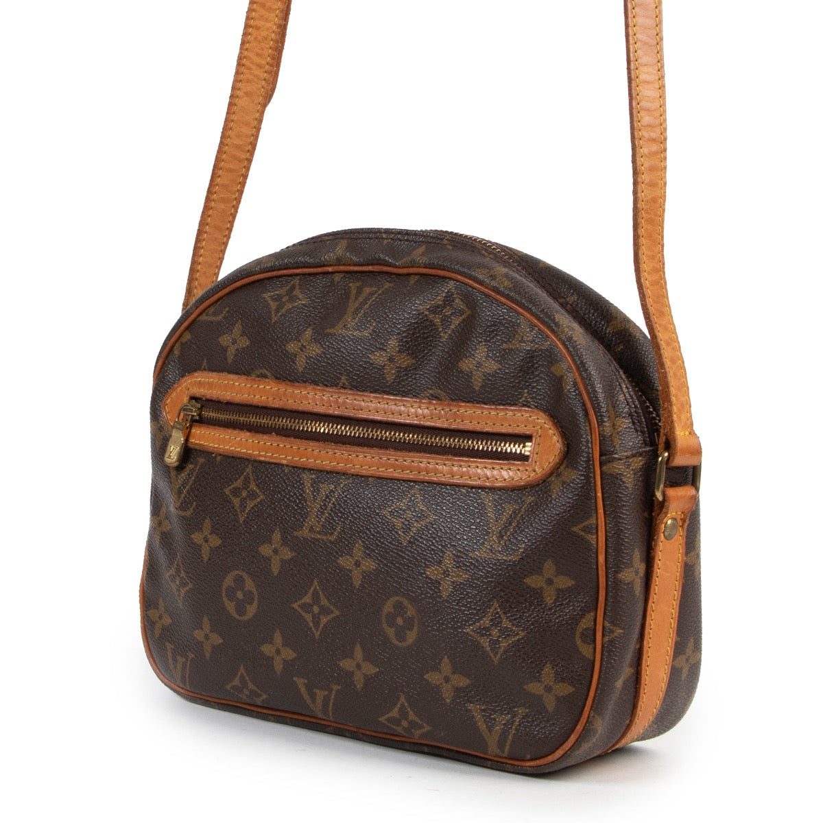 shop safe online Louis Vuitton Vintage Blois Monogram Crossbody