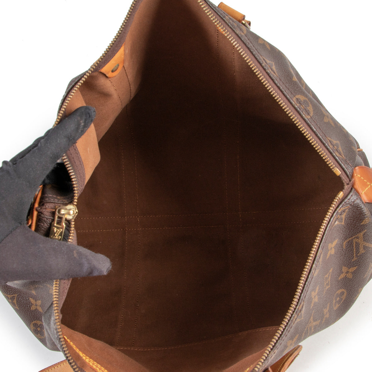 Louis Vuitton Monogram Flanerie Sac Souple Travel Bag