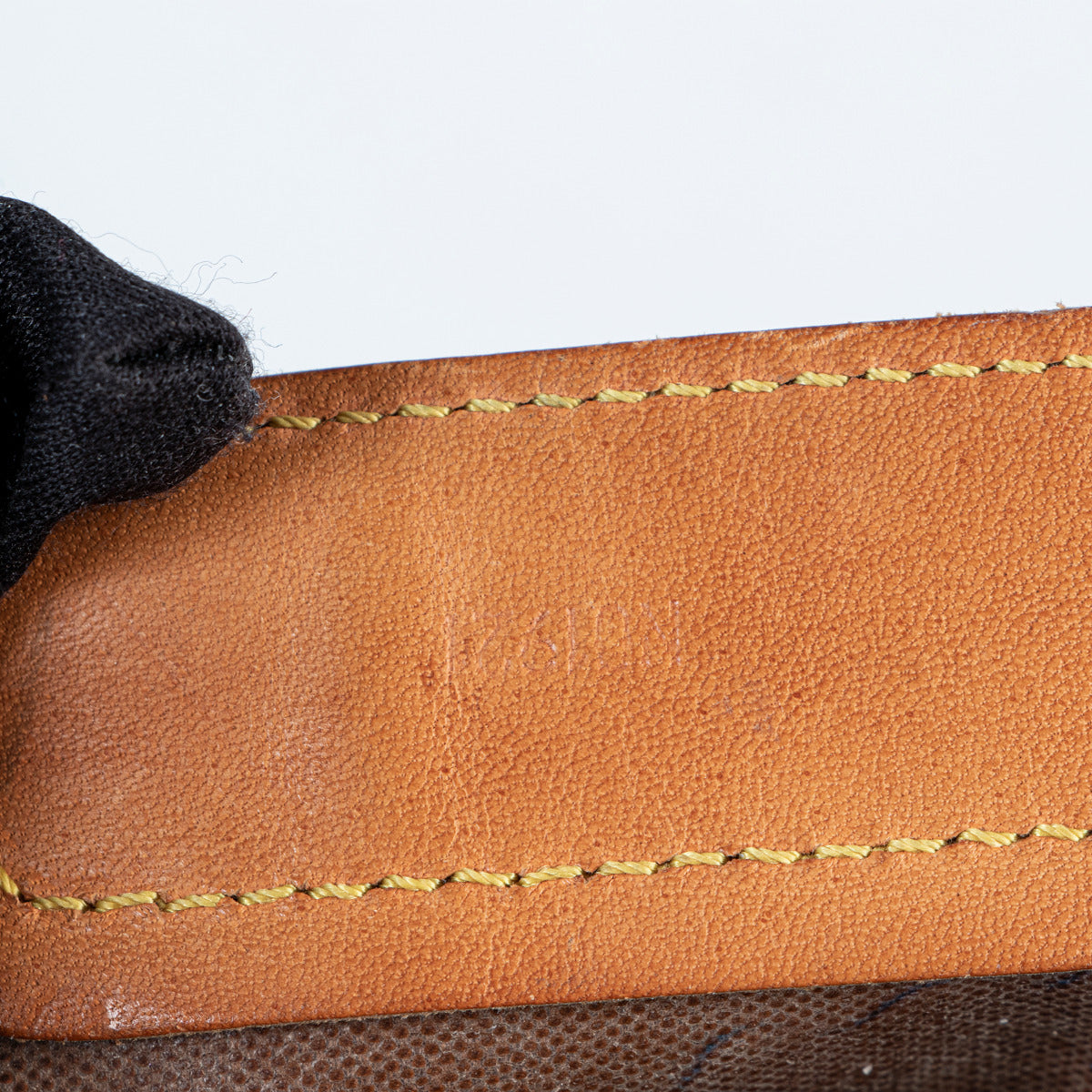 Louis Vuitton Monogram Flanerie Sac Souple Travel Bag