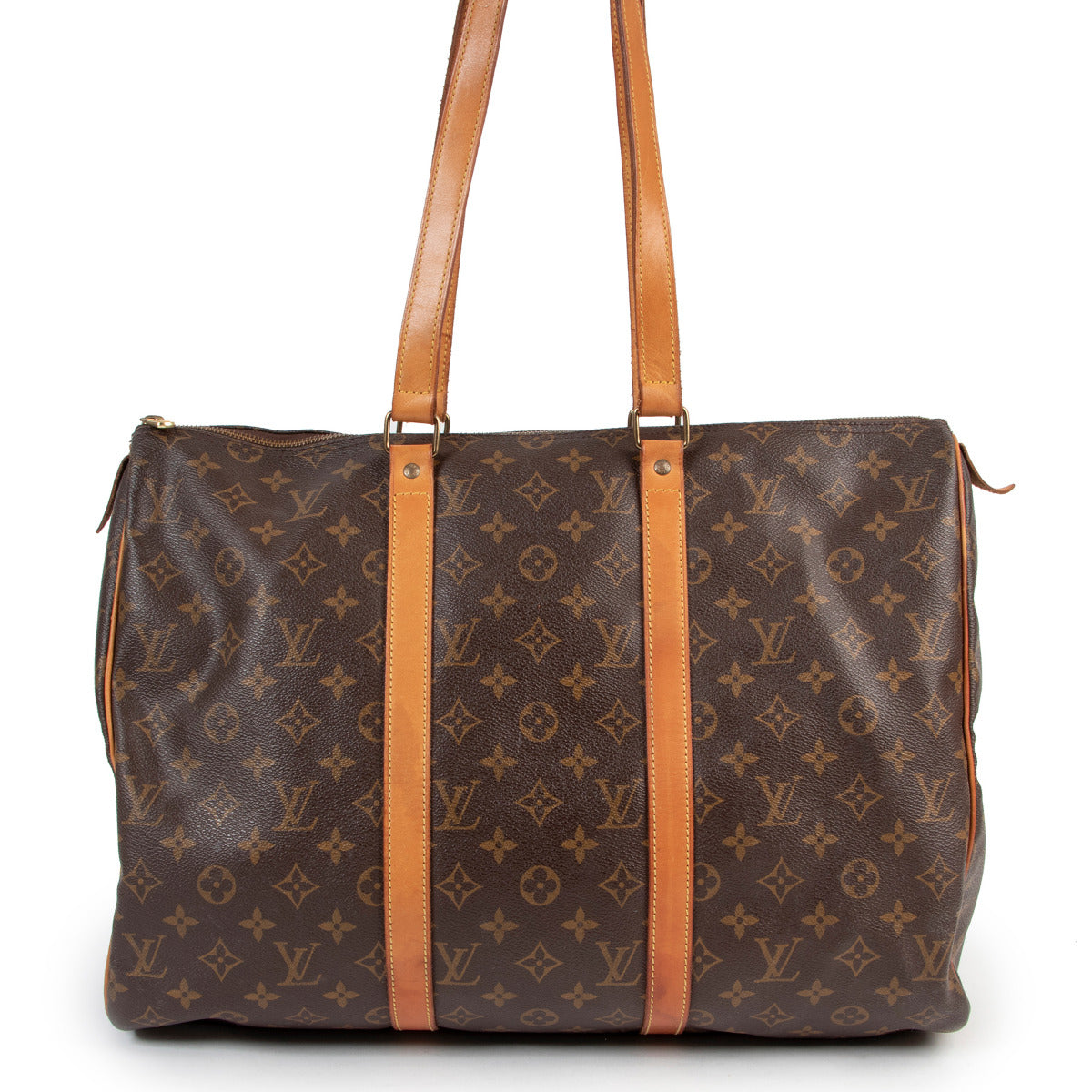 Louis Vuitton Monogram Flanerie Sac Souple Travel Bag