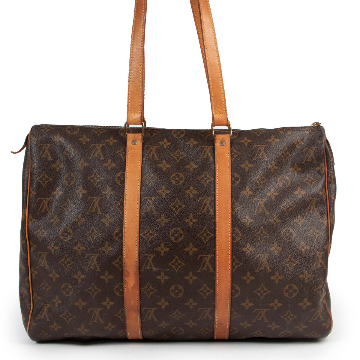 Louis Vuitton Monogram Flanerie Sac Souple Travel Bag