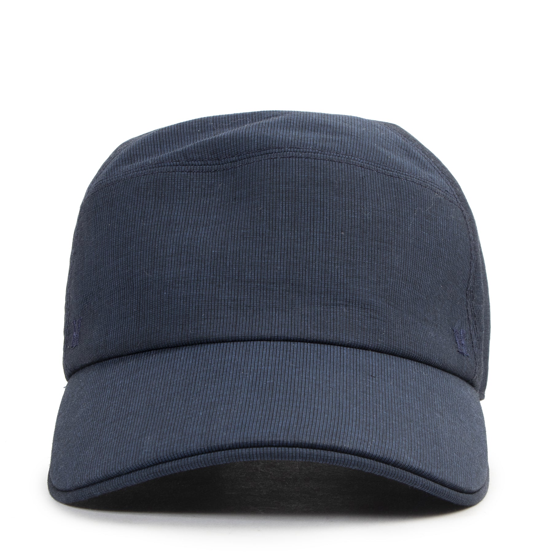 Hermès Blue Cotton Cap