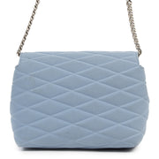 Authentieke Tweedehands Lebeau-Courally Blue Mini Shoulder Bag juiste prijs veilig online shoppen luxe merken webshop winkelen Antwerpen België mode fashion