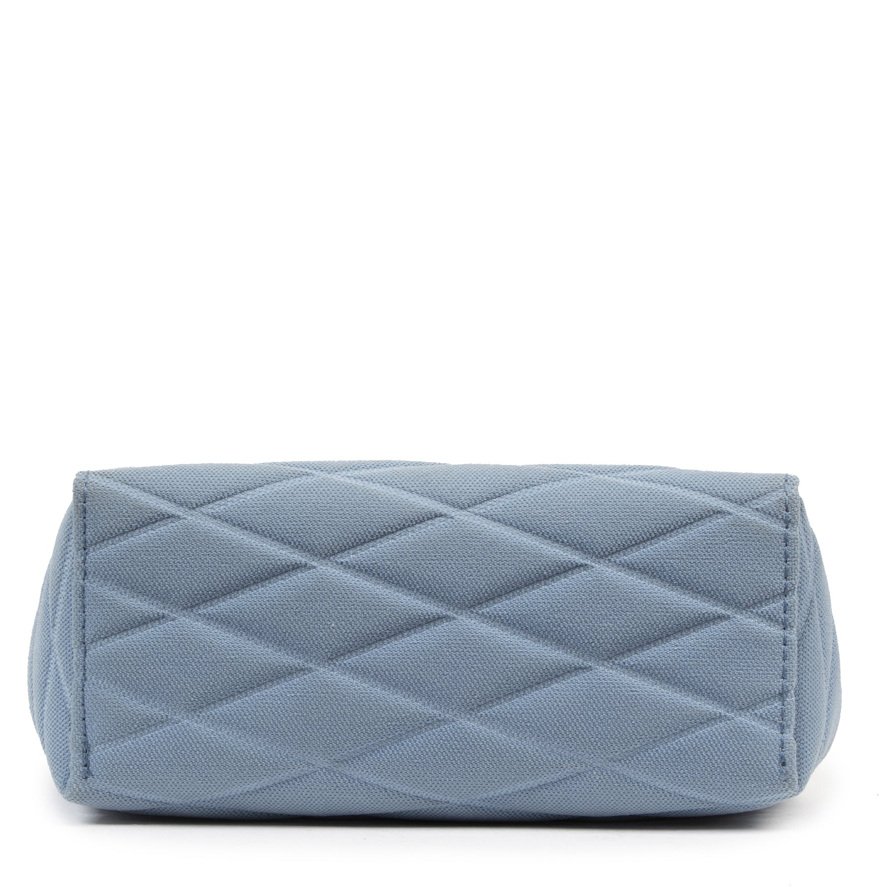 Authentic secondhand Lebeau-Courally Blue Mini Shoulder Bag designer bags fashion luxury vintage webshop safe secure online shopping