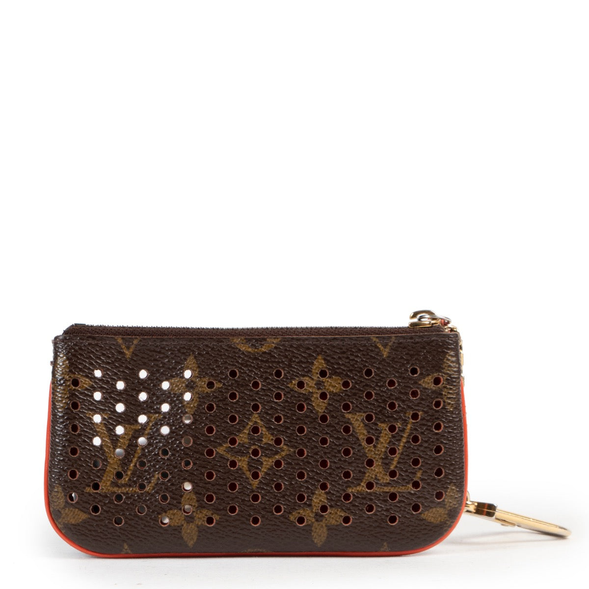 Safely purchase a used one Louis Vuitton Monogram Perforated Pouch. Buy online in a reliable way a Louis Vuitton Monogram Perforated Pouch. Buy in a safe site and easy way a Louis Vuitton Monogram Perforated Pouch