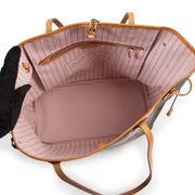 Shop safe online an authentic Louis Vuitton Monogram Limited Edition 'Knokke' Neverfull Bag at the right price at labellov.Com.