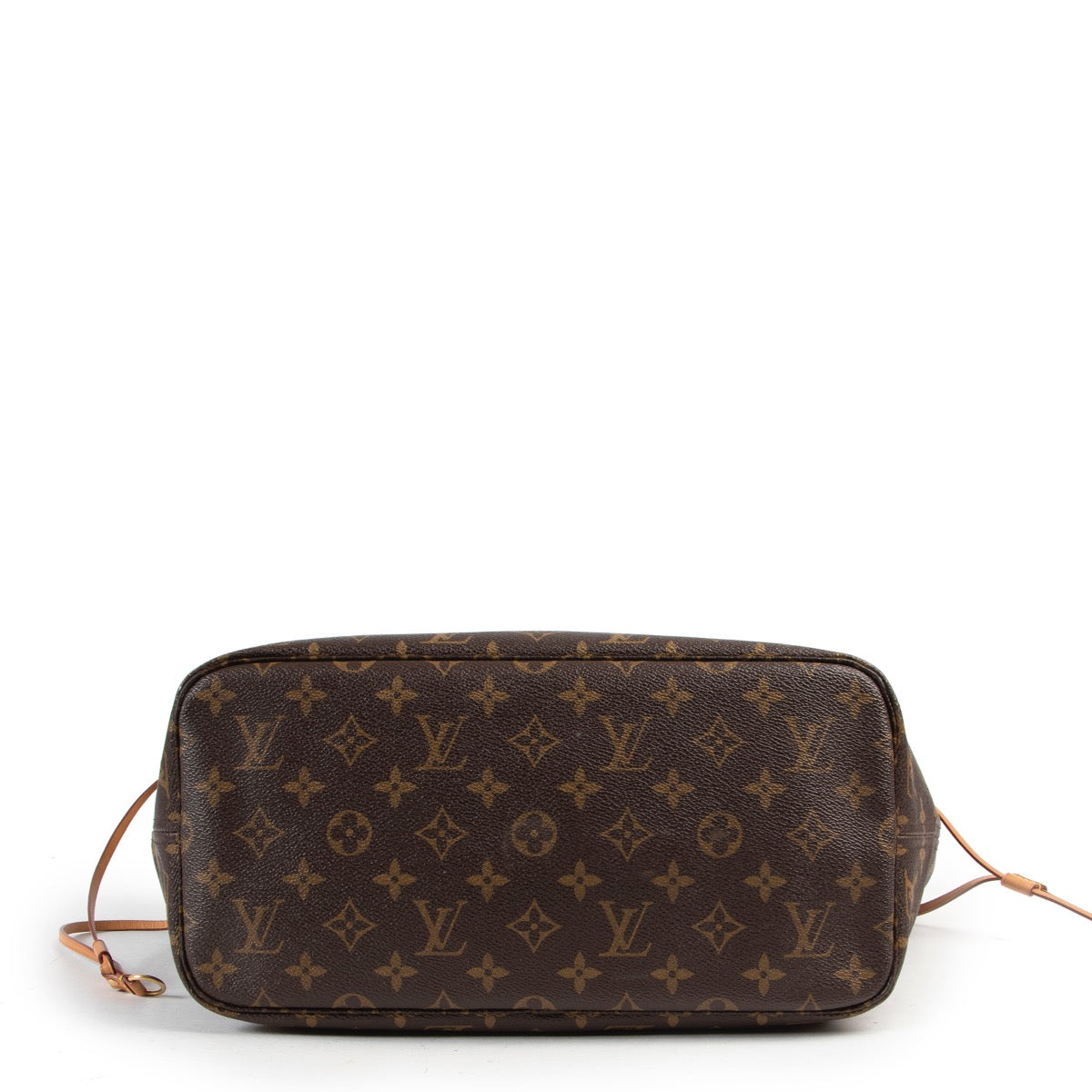 Shop safe online an authentic Louis Vuitton Monogram Limited Edition 'Knokke' Neverfull Bag at the right price at labellov.Com.