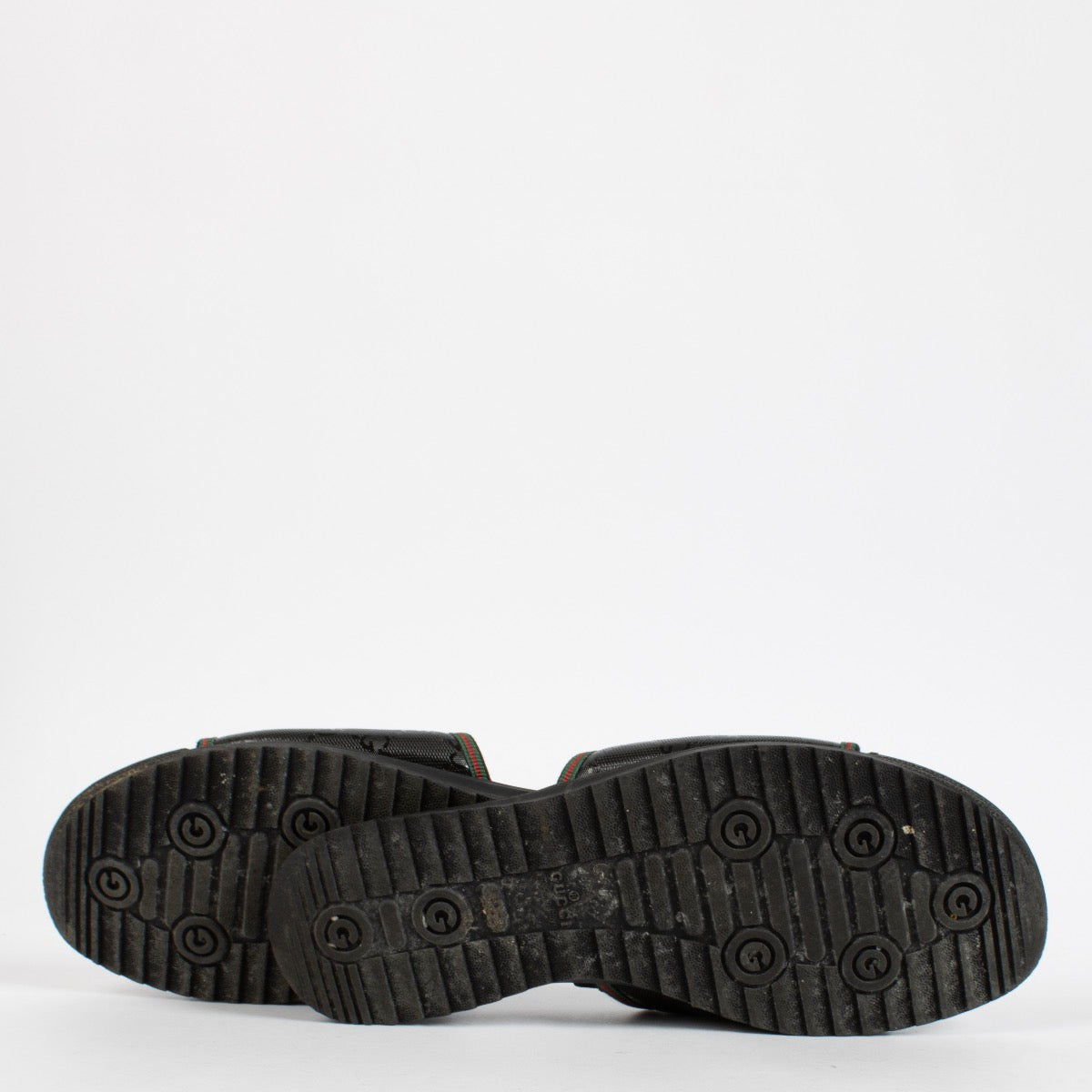 Shop 100% authentic secondhand Gucci GG Crystal Slides - Size 39 on Labellov.com