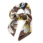 Hermes A. Honore 'Fleurs D' Indiennes' Silk Scarf Buy secondhand Hermes scarfs at Labellov. Safe online shopping at a fair price. Koop tweedehands Hermes sjaals bij Labellov. Veilig online winkelen voor een eerlijke prijs.
