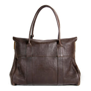 Mulberry Brown Leather Bayswater now for sale at labellov vintage fashion webshop belgium
