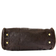 Mulberry Brown Leather Bayswater now for sale at labellov vintage fashion webshop belgium