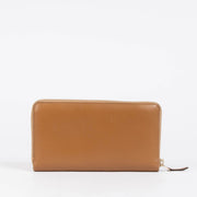 Authentic pre-loved Delvaux Vegetal Leather Polo Zip Around Long Wallet on Labellov.com