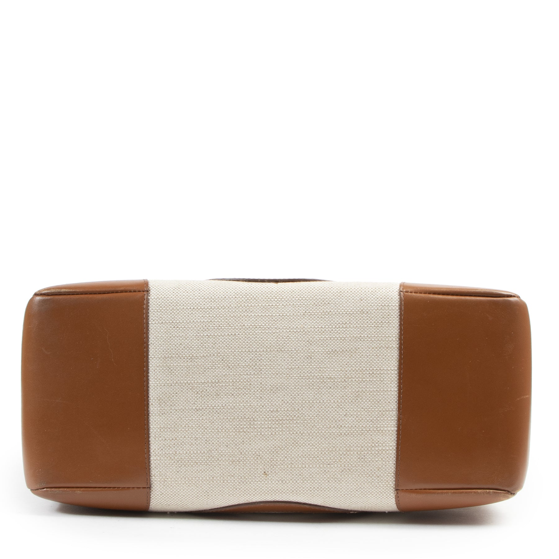 koop online tegen de beste prijs Delvaux Tempete Canvas City MM Shoulder Bag