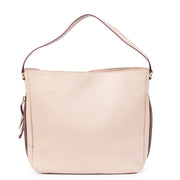 acheter en ligne seconde main Hogan Dusty Pink Zipper Tote